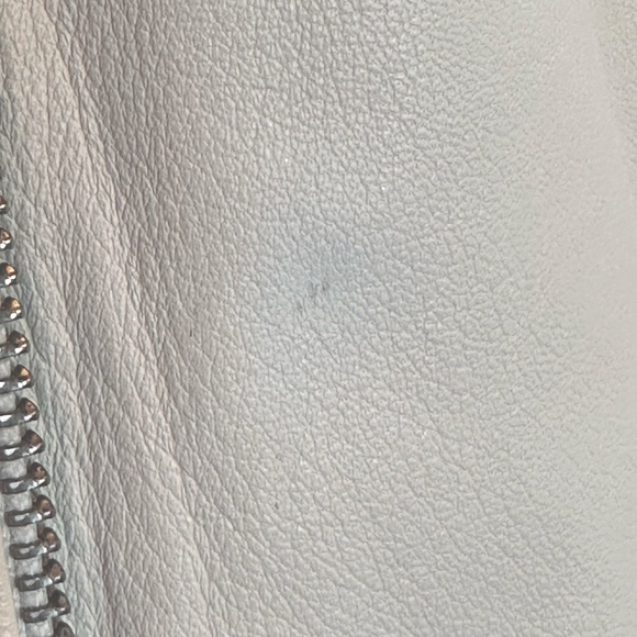 Joie Jacket, Leather, moto - Picture 6 of 8